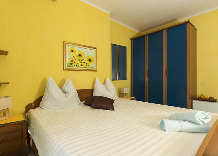 Tupina By Paulina Apartment Mlini