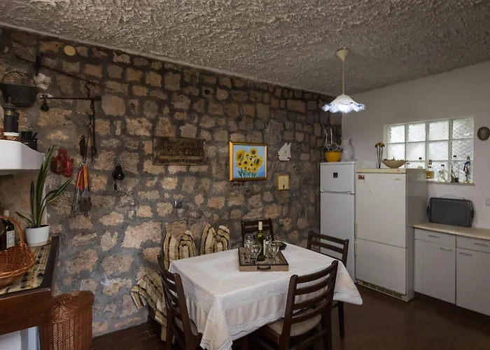 Apartment Tupina By Paulina Mlini